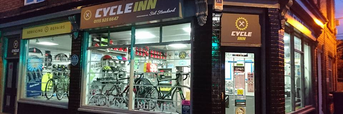 New bikes from Cycle Inn Beeston