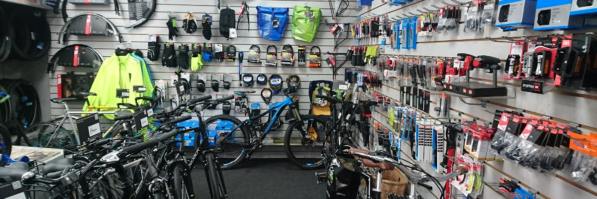 Cycle Inn - Beeston parts and accessories